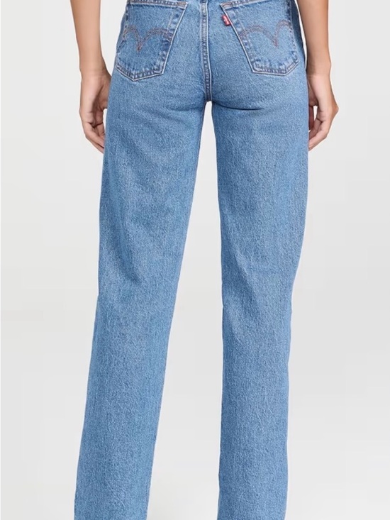 Levi's Denim - Levi's Ribcage Jeans